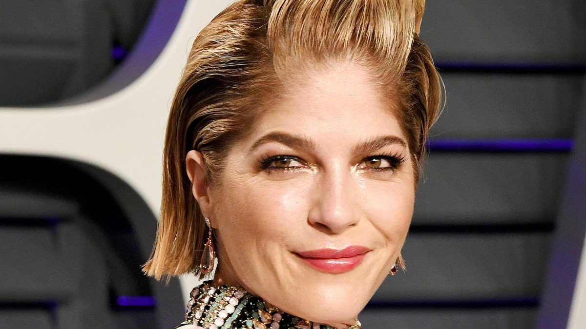 colleague: Selma Blair