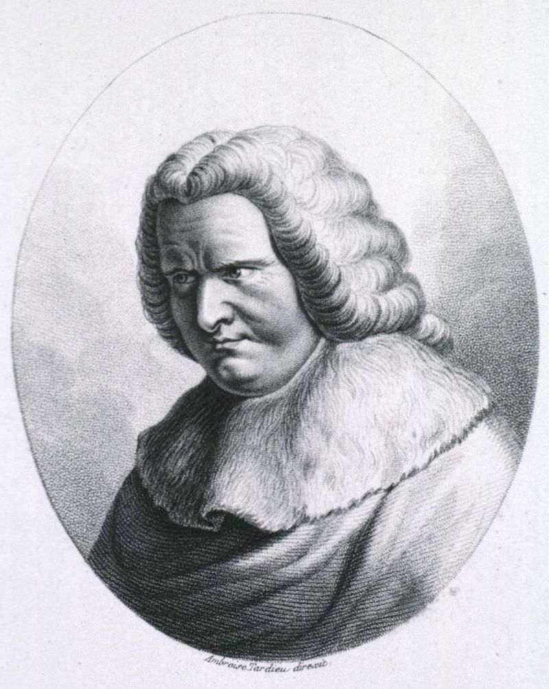 teacher: Bernard de Jussieu