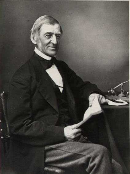 Acquaintance: Ralph Waldo Emerson 