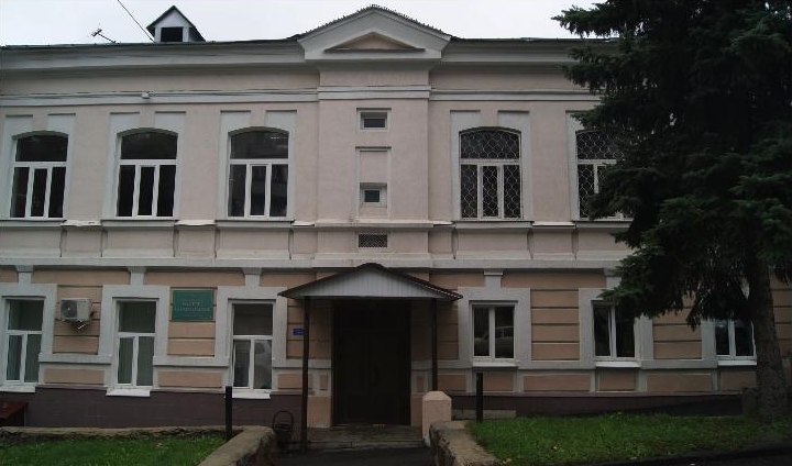 Gallery of Nikolay Burdenko
