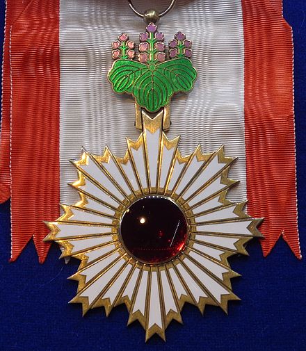 Order of the Rising Sun