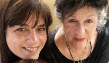 Mother: Molly Ann (Cooke) Beitner 