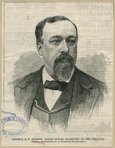 BENJAMIN HELM BRISTOW
