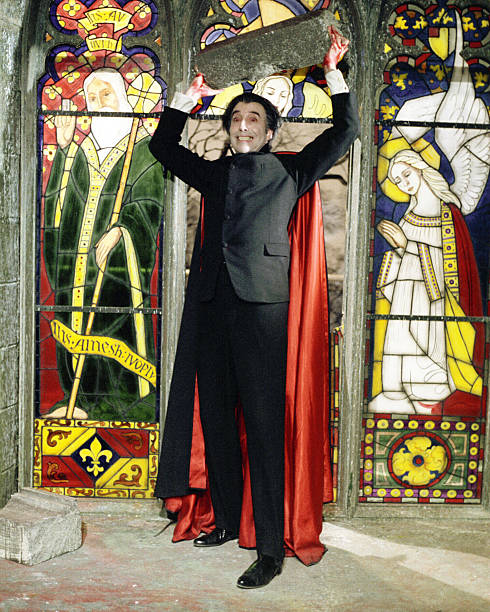 Gallery of Christopher Lee