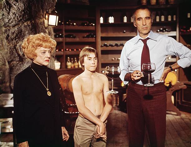 Gallery of Christopher Lee