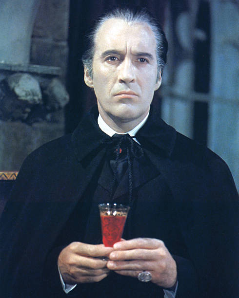 Gallery of Christopher Lee