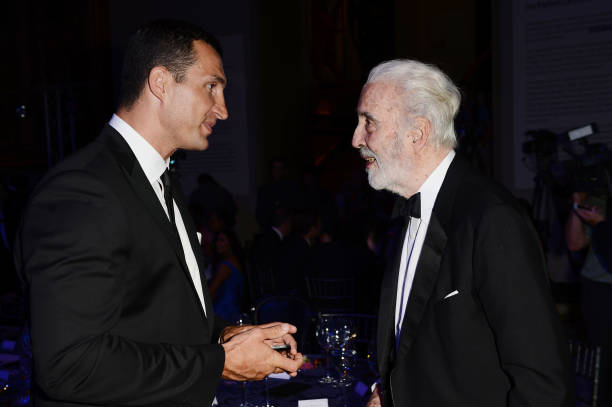 Gallery of Christopher Lee