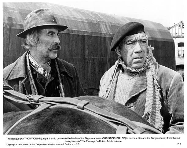 Gallery of Christopher Lee