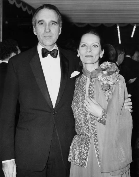 Gallery of Christopher Lee