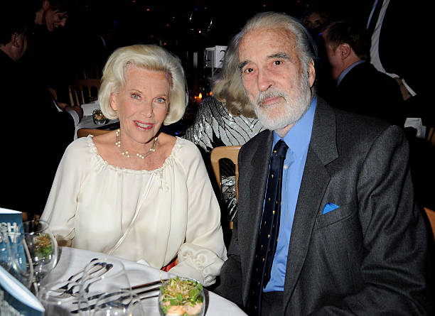 Gallery of Christopher Lee