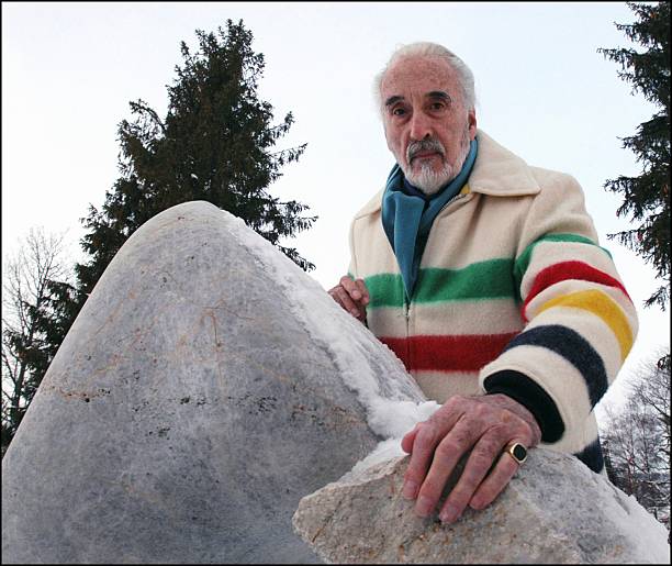 Gallery of Christopher Lee
