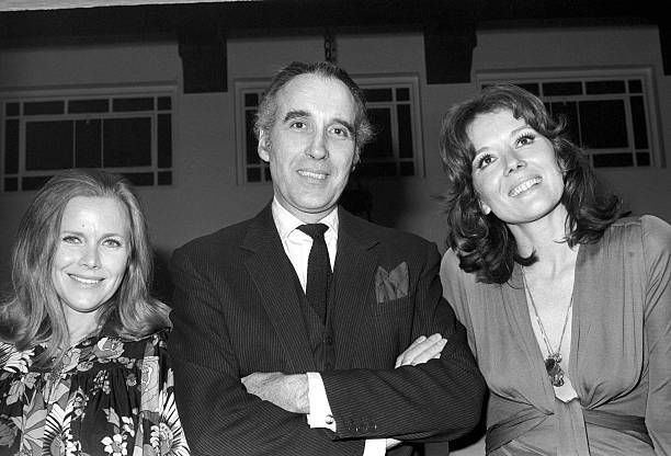 Gallery of Christopher Lee