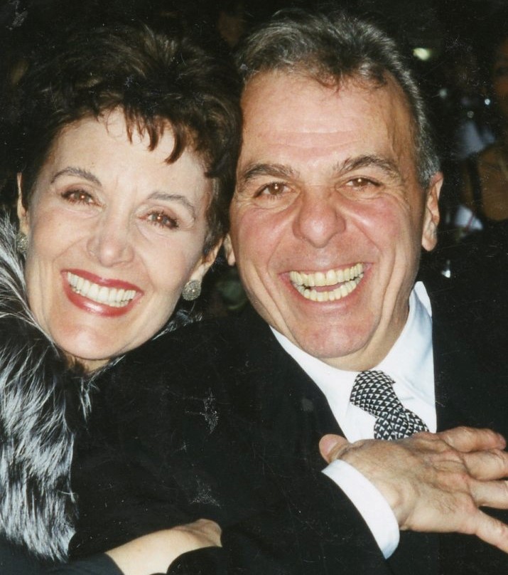 late spouse: Frank Attardi