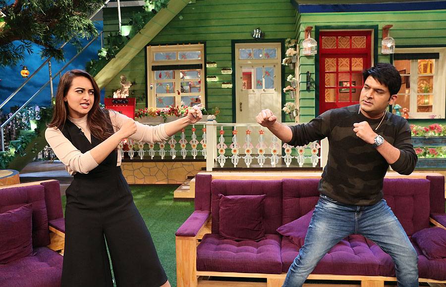 Gallery of Sonakshi Sinha