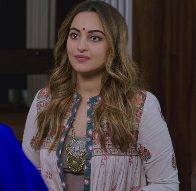 Gallery of Sonakshi Sinha