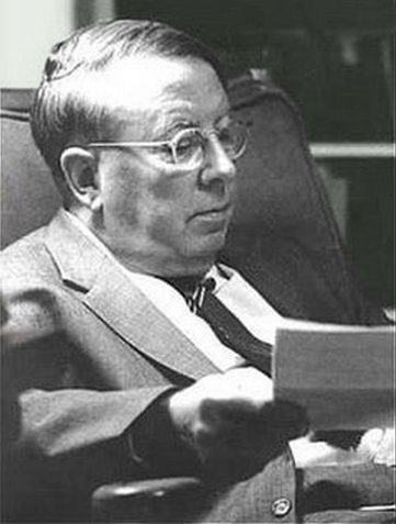 mentor: Yvor Winters