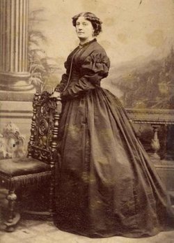Great-grandmother: Marie Carandini