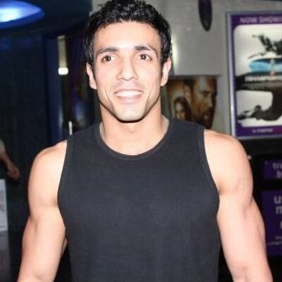 ex-boyfriend: Aditya Shroff