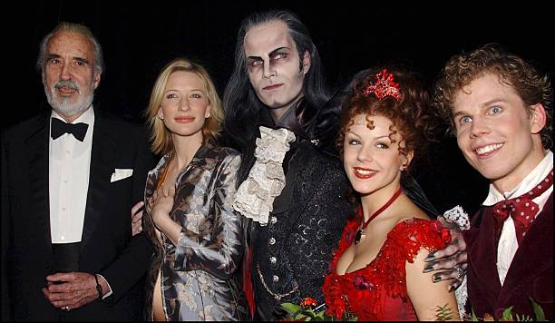 Gallery of Christopher Lee