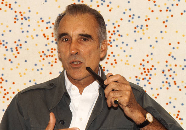 Gallery of Christopher Lee