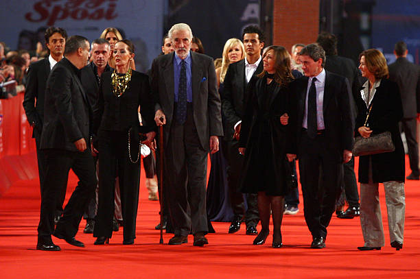 Gallery of Christopher Lee