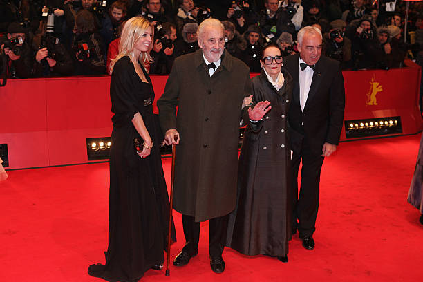 Gallery of Christopher Lee