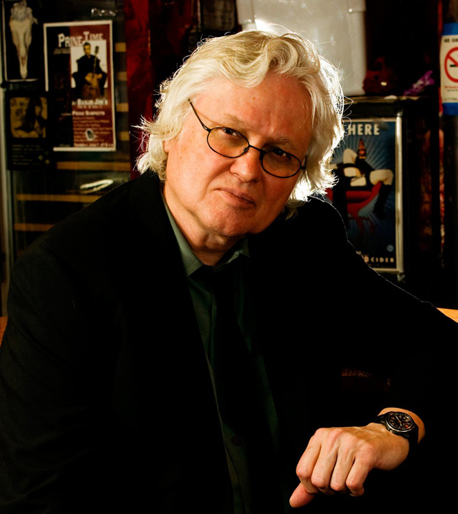 Brother: Chip Taylor 