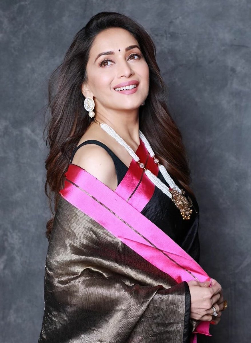 colleague: Madhuri Dixit