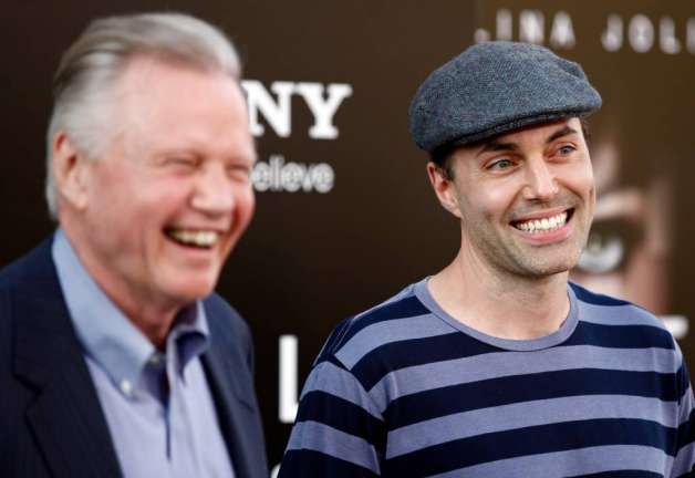 Son: James Haven Voight 