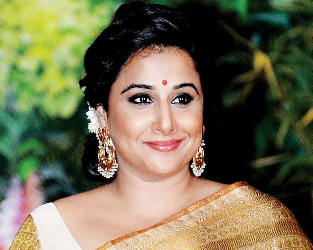 colleague: Vidya Balan
