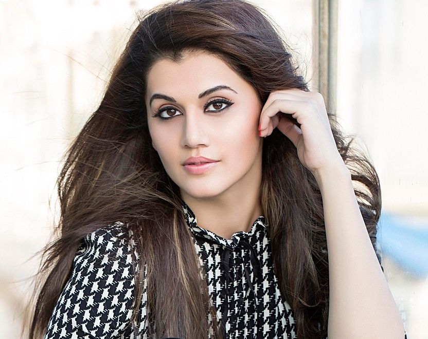 colleague: Taapsee Pannu