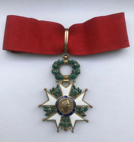 Order of the Legion of Honour