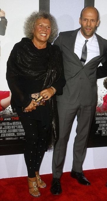 Mother: Eileen Statham