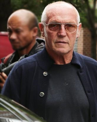 Father: Barry Statham