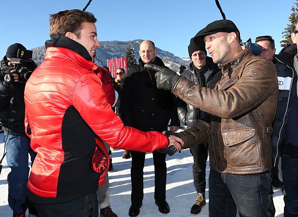 Gallery of Jason Statham