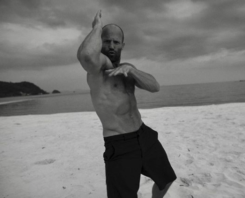Gallery of Jason Statham