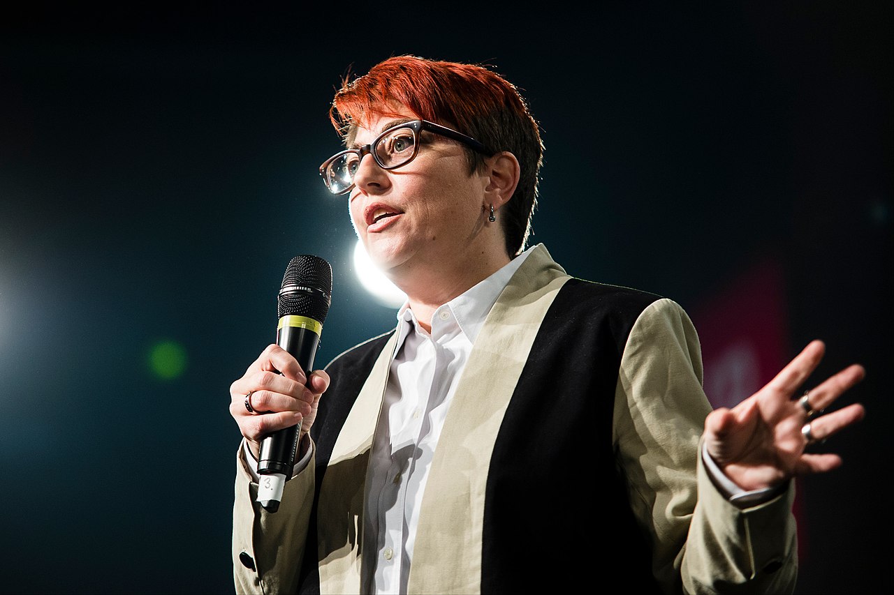 Gallery of Annalee Newitz