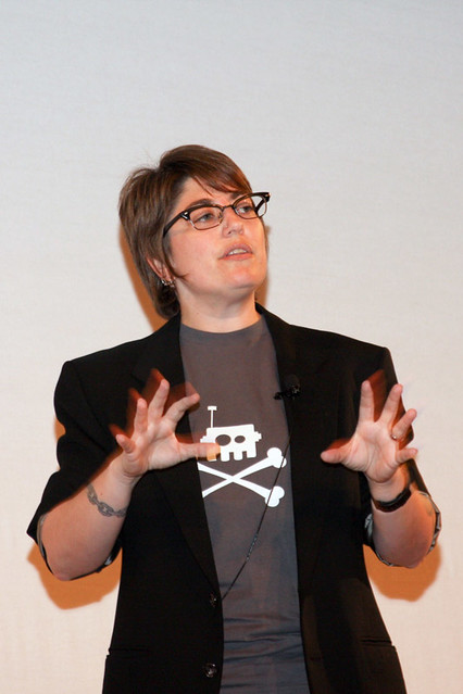 Gallery of Annalee Newitz