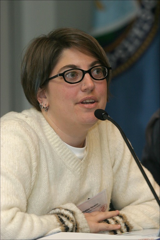 Gallery of Annalee Newitz