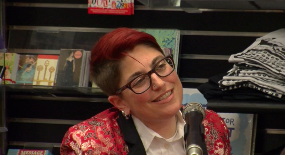 Gallery of Annalee Newitz