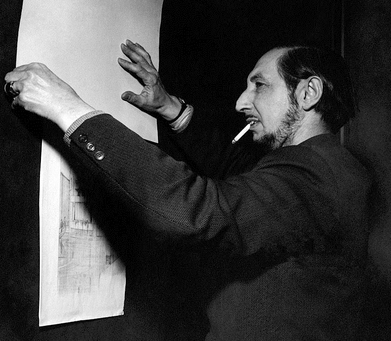 mentor: Carlo Scarpa