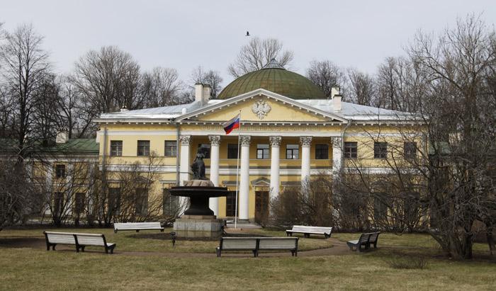 Gallery of Nikolay Gamaleya