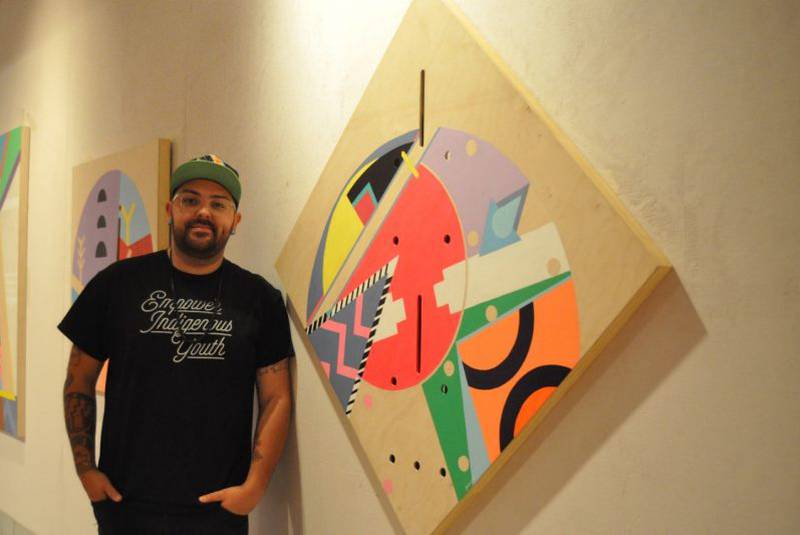 Gallery of Jordan Bennett