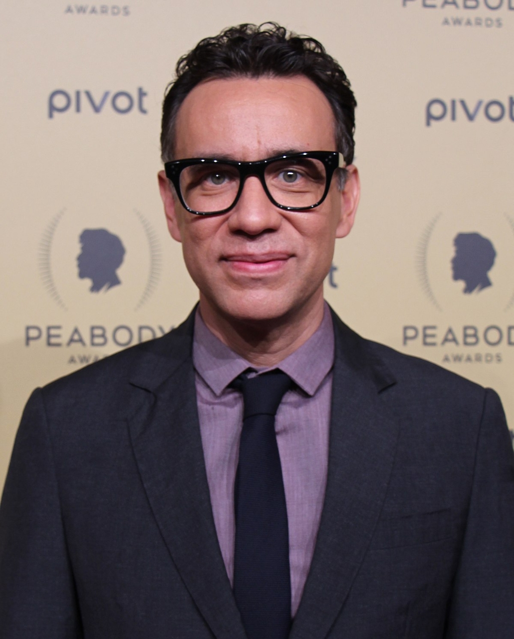 Ex-husband: Fred Armisen