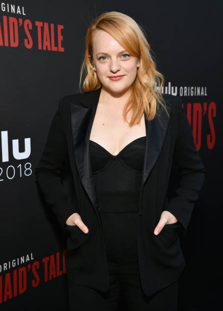 Gallery of Elisabeth Moss