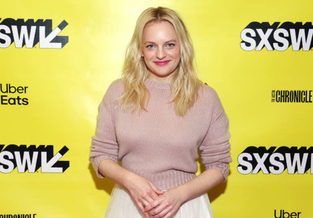Gallery of Elisabeth Moss