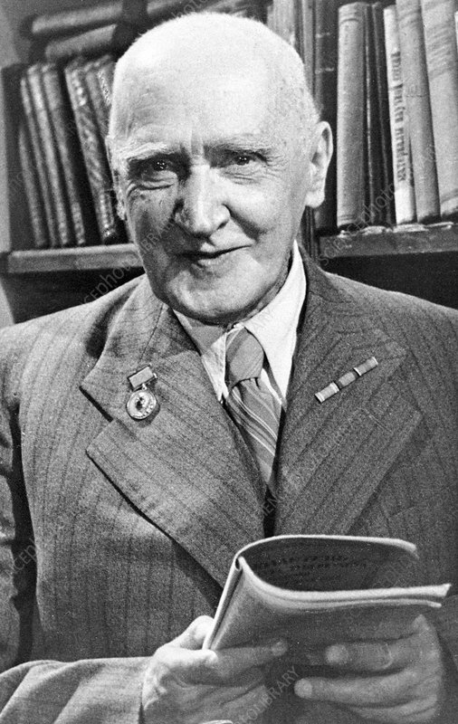 Nikolay Gamaleya