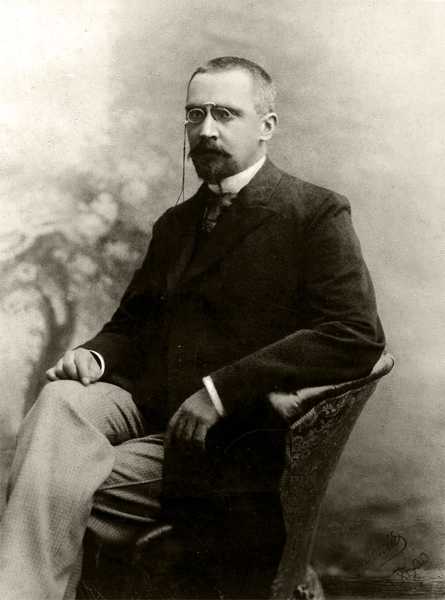 Gallery of Nikolay Gamaleya