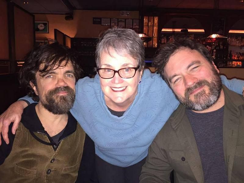 Brother: Jonathan Hayden Dinklage