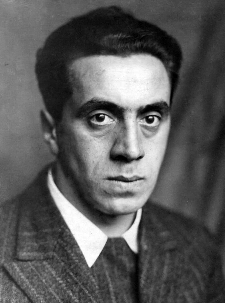 Friend: Ernst Toller